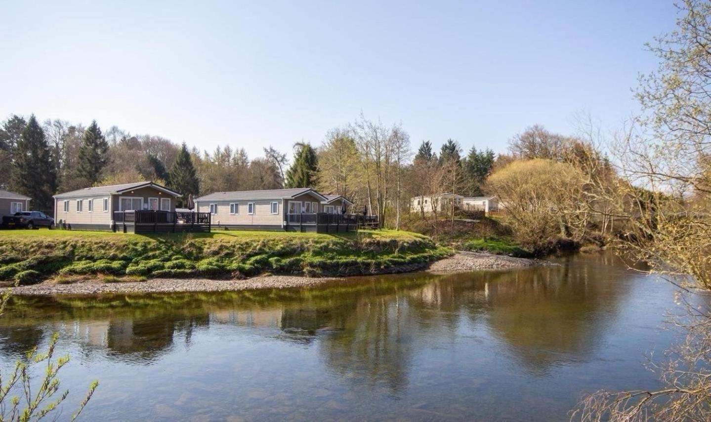 Hornshole Hideaway Hotel Hawick Eksteriør billede
